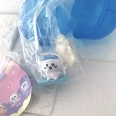 ちいかわ　グッズ　ガチャ　ハチワレ　1個　新品　未開封　ちいかわブランコ　2