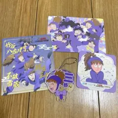 【新品】忍たま 不破雷蔵 鉢屋三郎 五年生グッズセット