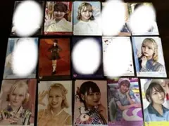 大場花菜ちゃん 生写真 バラ売り可 コンプ、セミコンプあり