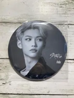 スキズ フィリックス BIG缶バッジ