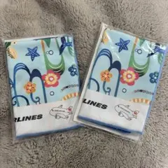 JAL オリジナルクールタオル 2枚セットのサムネイル