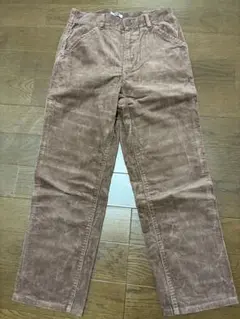 UNIQLO U コーデュロイパンツ ブラウン