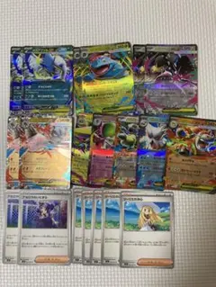 よ*ぴ様 メガシンフォニア　メガブレイブ　デッキパーツ