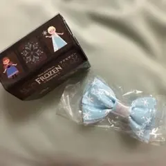 TDS Frozen エルサ ヘアクリップ①