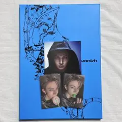 ENHYPEN ヒスン the sin vanish storm トレカ CD