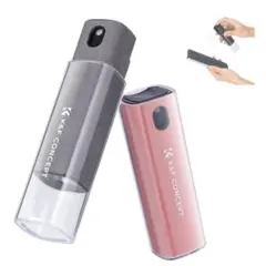 スクリーンクリーナースマホ PC タブレット ナビ 画面用 洗浄スプレーキット