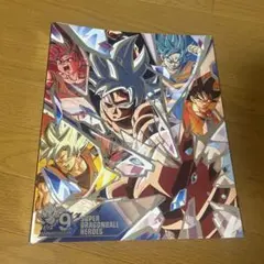 スーパードラゴンボールヒーローズ 9周年バインダー