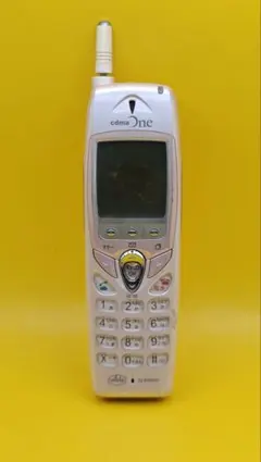 値下げ交渉可】【入手困難】J-Phone✖️Nestea J-PE02 ガラケー - メルカリ