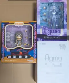 マブラヴ フィギュア 鑑純夏figma クリスカfigma 篁唯依ねんどろいど