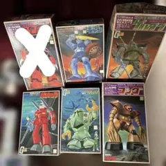 2026年最新】ガンプラ旧キットの人気アイテム - メルカリ