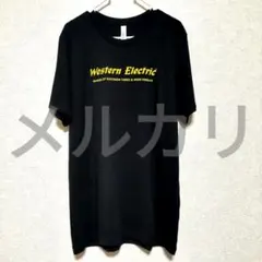 Western Electric Tシャツ