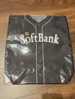 新品未開封　福岡ソフトバンクホークス　Sh20th記念 復刻トートバッグ