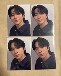 FANTASTICS 澤本夏輝 EXPO トレカ セット ②