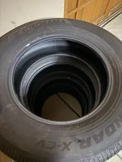 225/55R18 ヨコハマ　ジオランダー　SUV デリカD5 バリ山 225/55R18 ヨコハマ ジオランダー SUV デリカD5 バリ山 - メルカリ