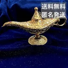 約20センチ　魔法のランプ　コスプレ小道具　インテリアのサムネイル