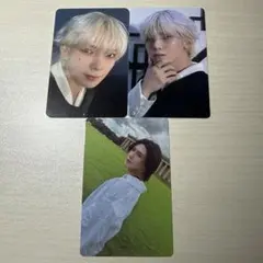 ATEEZ goldenhour part4 applemusic 封入 ヨサン