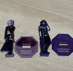 ミュージカル刀剣乱舞 源清麿 水心子正秀 アクスタ - メルカリ