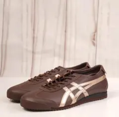 未使用同等品 Onitsuka Tiger MEXICO 66 SD