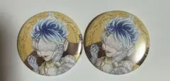 ツイステ　ボンボニエール　缶バッジ