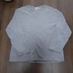 FEAROFGOD ESSENTIALS グレー 長袖カットソー M