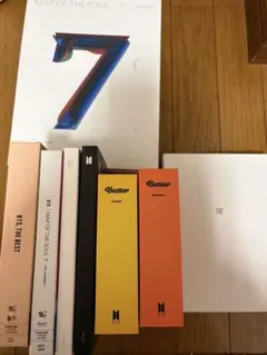 最終値下げ‼️BTS アルバムセット