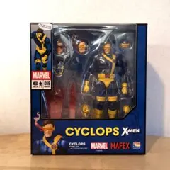 No.099 X-MEN サイクロップス COMIC Ver フィギュア - メルカリ