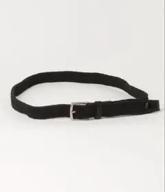 UNITED ARROWS アノネイレザーベルト 80cm 黒 - メルカリ