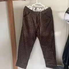BEN DAVIS レオパード柄 ワークパンツのサムネイル