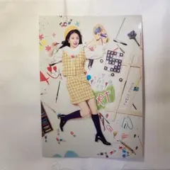 TWICE #Dreamday トレカ チェヨン