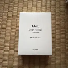 Abib アビブ　エアリーサンスティックスムージングバー 〈日焼け止め〉のサムネイル