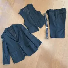 キッズ スーツセット 120A コムサイズム