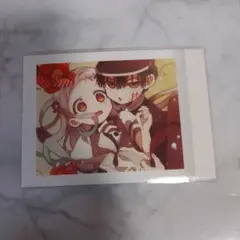 地縛少年花子くん　ぱしゃこれ　花子くん&八尋寧々　1枚セット