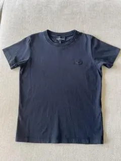 Emporio Armani ネイビー Tシャツ 8A 130センチ