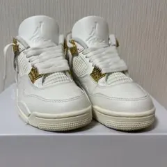 2025年最新】ジョーダン 4 ゴールドの人気アイテム - メルカリ
