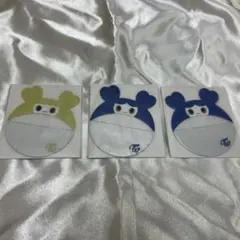 TWICE オフラインくじ 缶バッチケース