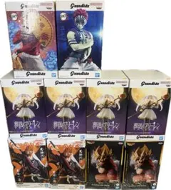プライズフィギュア　grandista まとめ売り