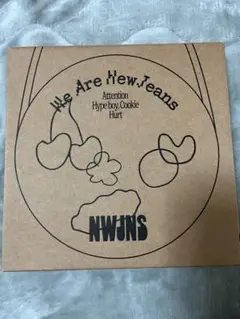 New Jeans 1st EP アルバム バッグ