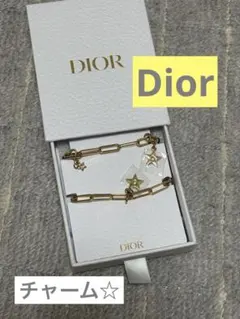 【ギフト(非売品)】Dior ディオールビューティ ・チャーム