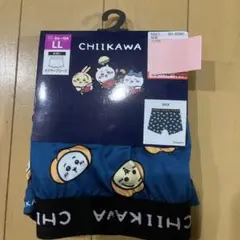 ちいかわ　ボクサーパンツ　しまむら　ＬＬ