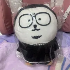 闇金ウシジマくん × ナガノのくま ぬいぐるみ ナガノ ウシジマ コラボ