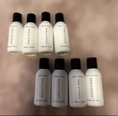 SHOLAYERED FRESH PEAR トライアルセット 30ml×8本