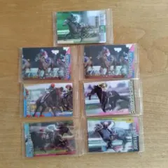 サラブレッドホースコレクション