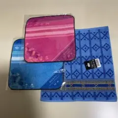 沖縄タオルハンカチ3枚セット