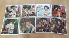 なにわ男子　ましかくフォト　まとめ売り