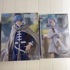 葬送のフリーレン ヒンメル フィギュア 2種セット - メルカリ