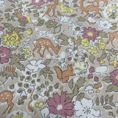 リバティ 生地 ファーガス【帆布】