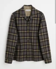 t*2様 [美品]BORROWED SHIRT Dakota Flannel C - メルカリ
