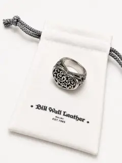 Bill Wall Leather スターリング medium サイズus9 - メルカリ