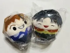 忍たま乱太郎 ふわコロりん 久々知兵助 鉢屋三郎