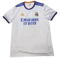 Real Madrid 20-21 ユニフォーム